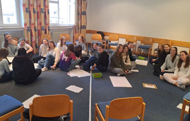 Tage der Orientierung